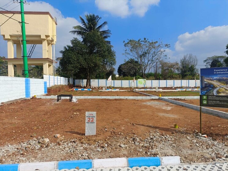 undefined, kanakapura road  1200 Sq.Ft. Plot In Kanakapura Road Bangalore 8093237