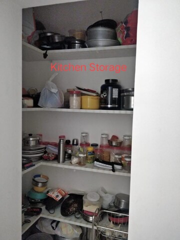 Furnished Amenities in 2 BHK Apartment at Lodha Amara, Kolshet Road – for Sale