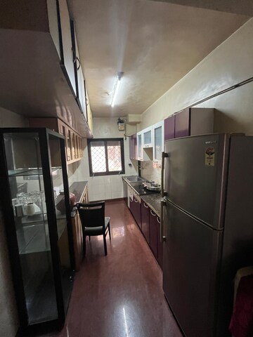 Kitchen in 2 BHK Apartment at Andheri West – for Rent