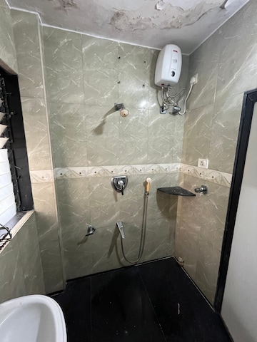 Bathroom in 2 BHK Apartment at Andheri West – for Rent