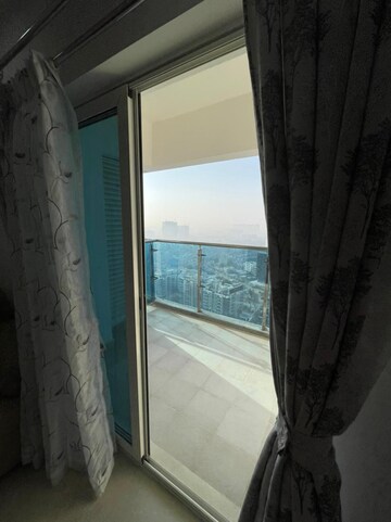 Bathroom in 3 BHK Apartment at Phoenix Golf Edge, Gachibowli – for Sale