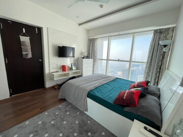 Bedroom in 3 BHK Apartment at Phoenix Golf Edge, Gachibowli – for Sale