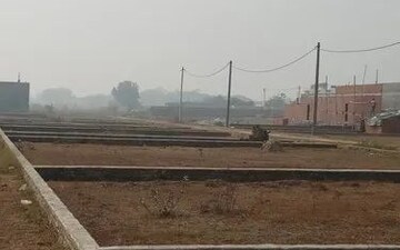 Plot For Sale in Sikandrabad