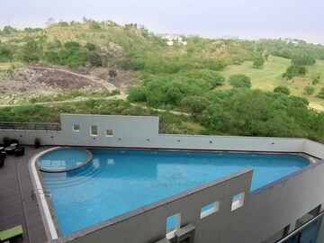 Swimming Pool in 3 BHK Apartment at Phoenix Golf Edge, Gachibowli – for Sale