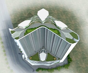 3 BHK Apartment – Exterior View View at Mutha Sai Nirvana, Shahad - for Sale