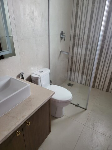 Master Bedroom in 3 BHK Apartment at Central Park Flower Valley Aqua Front Towers, Sohna Sector 33 – for Rent