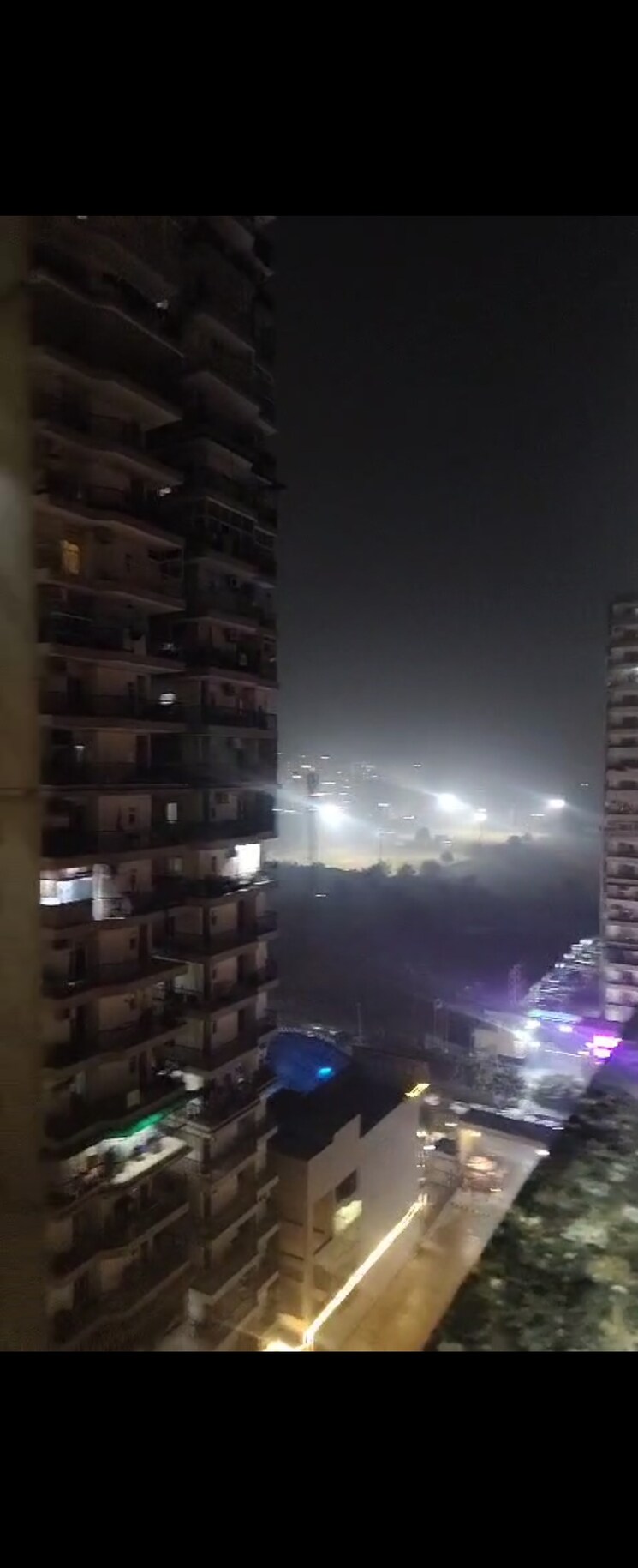 Exterior View, scc-sapphire 3 Bedroom 1225 Sq.Ft. Apartment In Raj Nagar Extension Ghaziabad 8093316