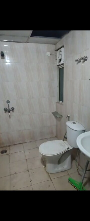 Bathroom in 3 BHK Apartment at SCC Sapphire, Raj Nagar Extension – for Sale