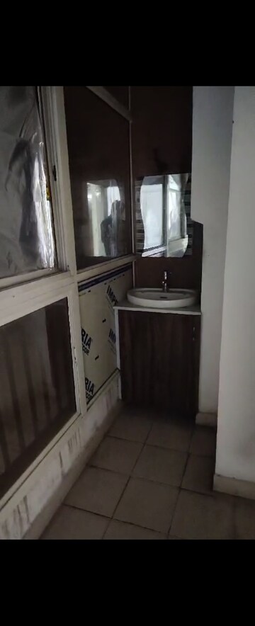 Kitchen in 3 BHK Apartment at SCC Sapphire, Raj Nagar Extension – for Sale