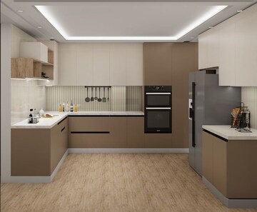 Kitchen in 2 BHK Villa at Chandapura – for Sale
