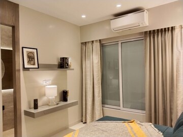 Building Lobby in 1 BHK Apartment at SS Balaji Krishna, Thakurli – for Sale