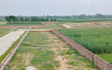 Plot For Sale in Sikandrabad
