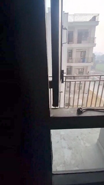 Balcony in 3 BHK Apartment at Amolik Sankalp, Sector 85 – for Rent