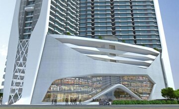 3 BHK Apartment – Exterior View View at Mutha Sai Nirvana, Shahad - for Sale