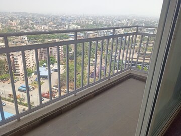 Balcony in 3 BHK Apartment at Mutha Sai Nirvana, Shahad – for Sale