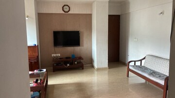Bathroom in 2 BHK Apartment at Hiranandani Meadows, Manpada – for Sale