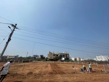 Plot Area in  Plot at Hayathnagar – for Sale