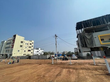  Plot – Exterior View View at Hayathnagar - for Sale
