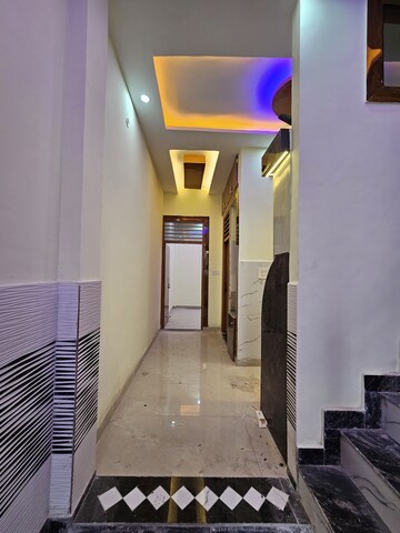 Building Lobby in 2.5 BHK Independent House at Govindpuram Residency, Govindpuram – for Sale