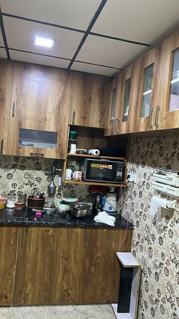 Kitchen in 2 BHK Builder Floor at Bptp Park Floors ii, Sector 76 – for Sale
