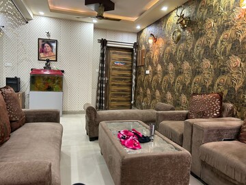 Bedroom in 2 BHK Builder Floor at Bptp Park Floors ii, Sector 76 – for Sale