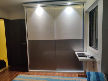 Furnished Amenities in 3 BHK Apartment at Paranjape Schemes Crystal Towers, Pashan – for Rent