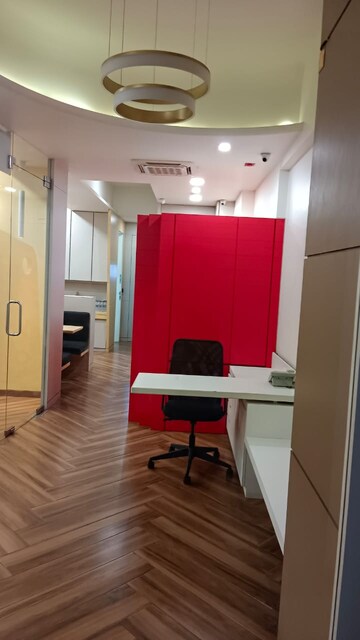 Team Area in  Office Space at Lower Parel – for Rent