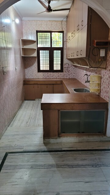 Living Room in 2 BHK Builder Floor at Sai Kunj New Palam  vihar, New Palam Vihar Phase 3 – for Rent