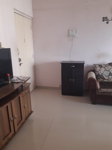 Living Room in 2 BHK Apartment at Thane West – for Sale