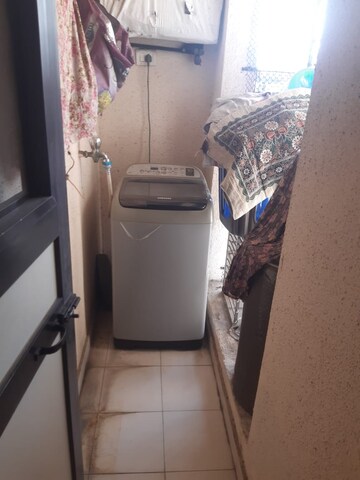 Bathroom in 2 BHK Apartment at Thane West – for Sale
