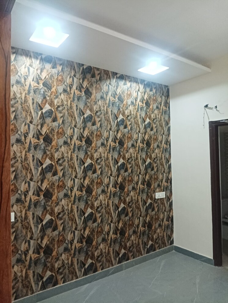 Bedroom, penta-homes 3 Bedroom 900 Sq.Ft. Builder Floor In Vip Road Zirakpur 8093381