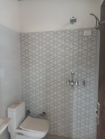 Bathroom in 3 BHK Builder Floor at Penta Homes, Vip Road – for Sale