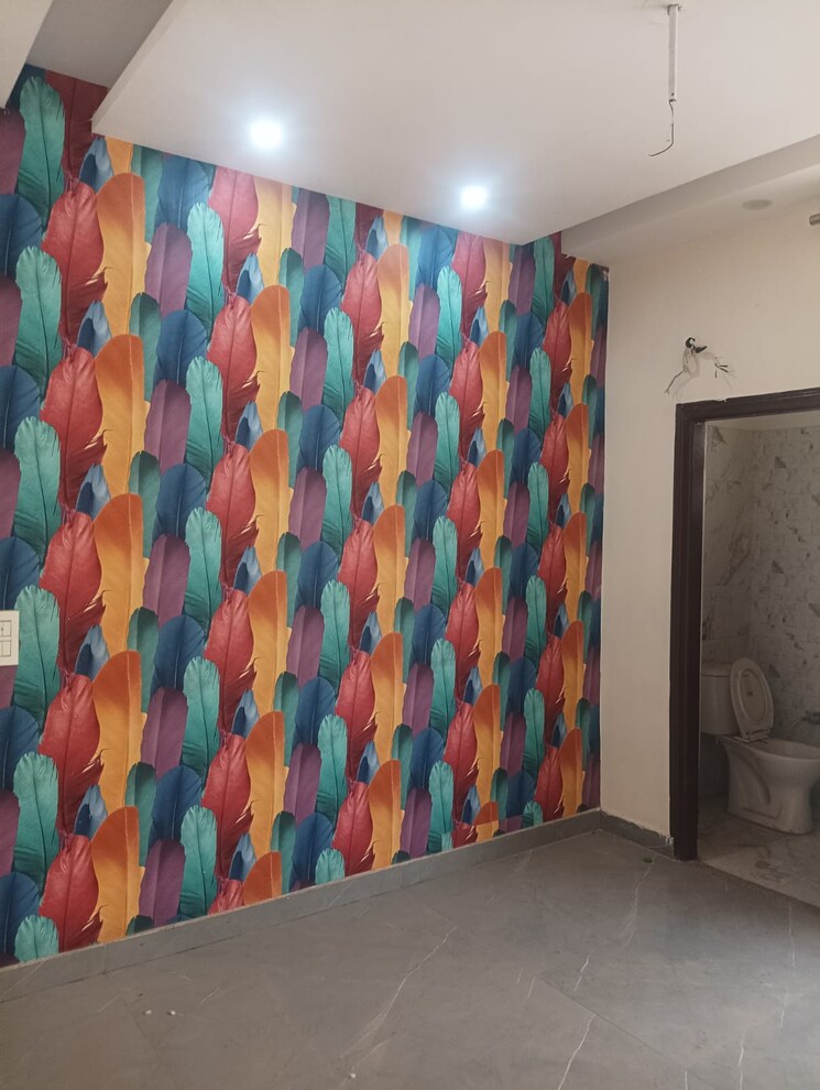 Bedroom, penta-homes 3 Bedroom 900 Sq.Ft. Builder Floor In Vip Road Zirakpur 8093381