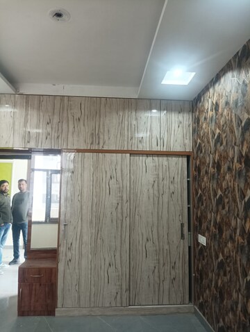 Building Lobby in 3 BHK Builder Floor at Penta Homes, Vip Road – for Sale