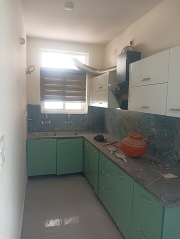 Kitchen in 3 BHK Builder Floor at Penta Homes, Vip Road – for Sale