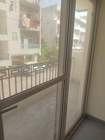 Balcony in 3 BHK Builder Floor at Penta Homes, Vip Road – for Sale
