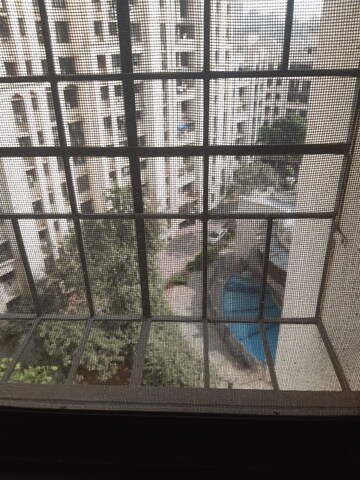Balcony in 2 BHK Apartment at Thane West – for Sale
