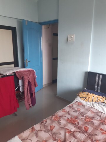 Bedroom in 2 BHK Apartment at Thane West – for Sale
