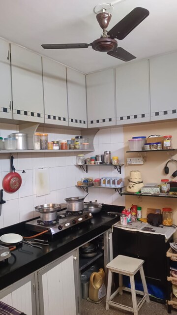 Kitchen in 2 BHK Apartment at Andheri West – for Rent