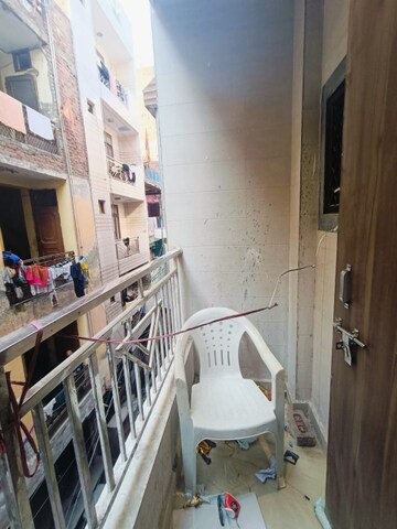 Balcony in 3 BHK Builder Floor at Sector 20 – for Rent