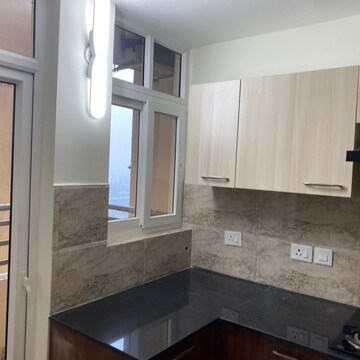 Kitchen in 2.5 BHK Builder Floor at Greater Kailash I – for Rent
