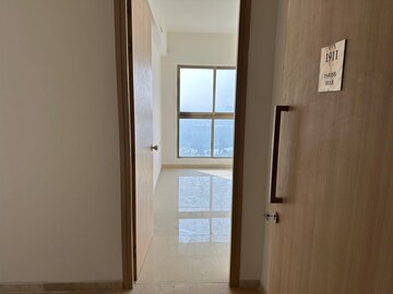 Building Lobby in 3 BHK Apartment at Rajesh Raj Infinia, Malad West – for Sale