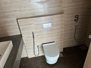 Bathroom in 3 BHK Apartment at Rajesh Raj Infinia, Malad West – for Sale