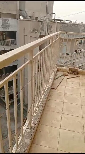 Balcony in 2 BHK Apartment at Adore Happy Homes Grand, Sector 85 – for Sale