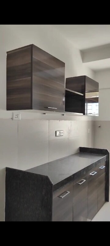 Kitchen in 2 BHK Apartment at Acme Ozone, Manpada – for Sale