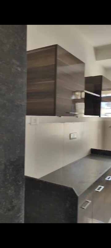 Kitchen in 2 BHK Apartment at Acme Ozone, Manpada – for Sale