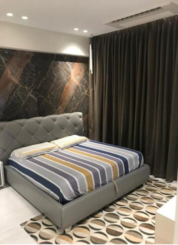 Bedroom in 3 BHK Apartment at Adani Group Western Heights, Andheri West – for Rent