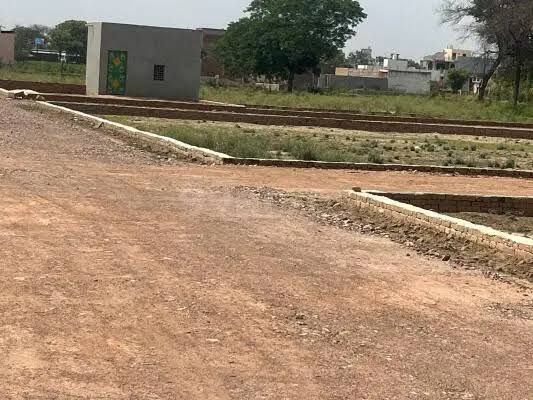 Plot For Sale in Krishna Colony Canddosh 