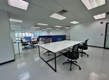 Gym in  Office Space at 215 Atrium, Andheri East – for Rent