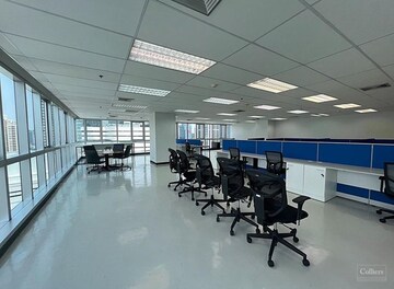 Gym in  Office Space at 215 Atrium, Andheri East – for Rent